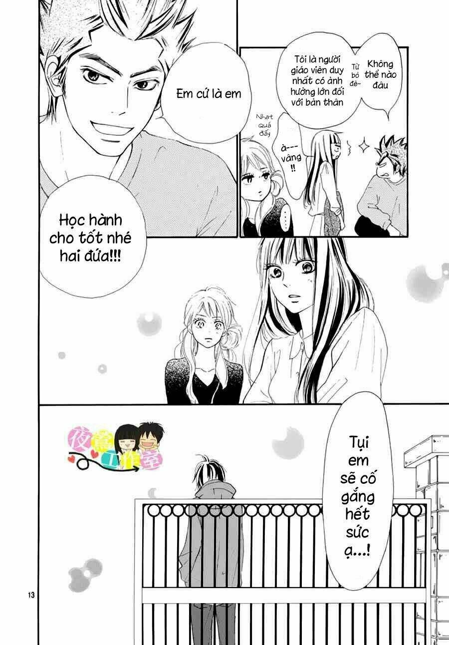 anh đã cho em biết bao thứ đầu tiên chapter 120 14