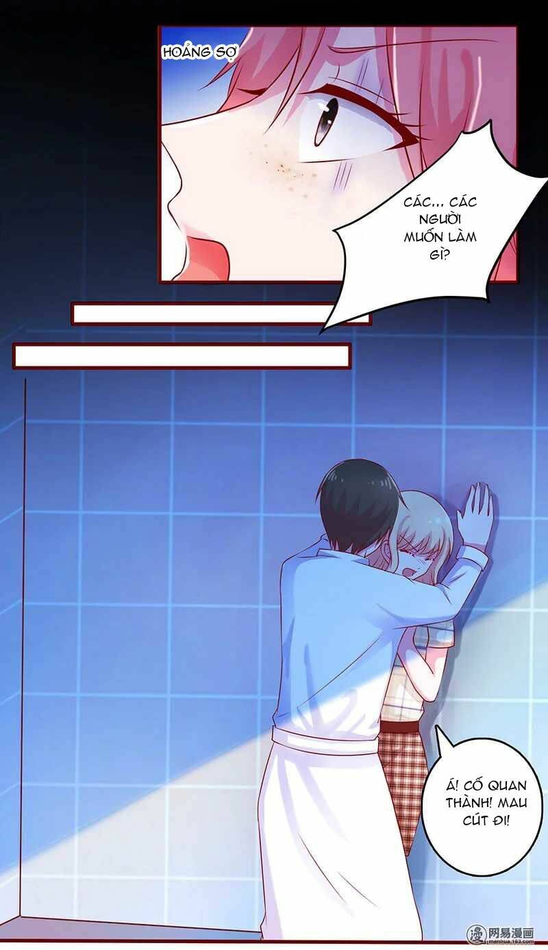 không gả cho tổng tài, gả cho người hầu chapter 52 21