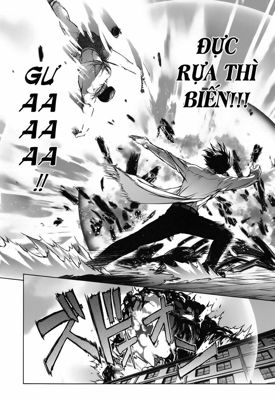 ichiban ushiro no daimaou chapter 42 9