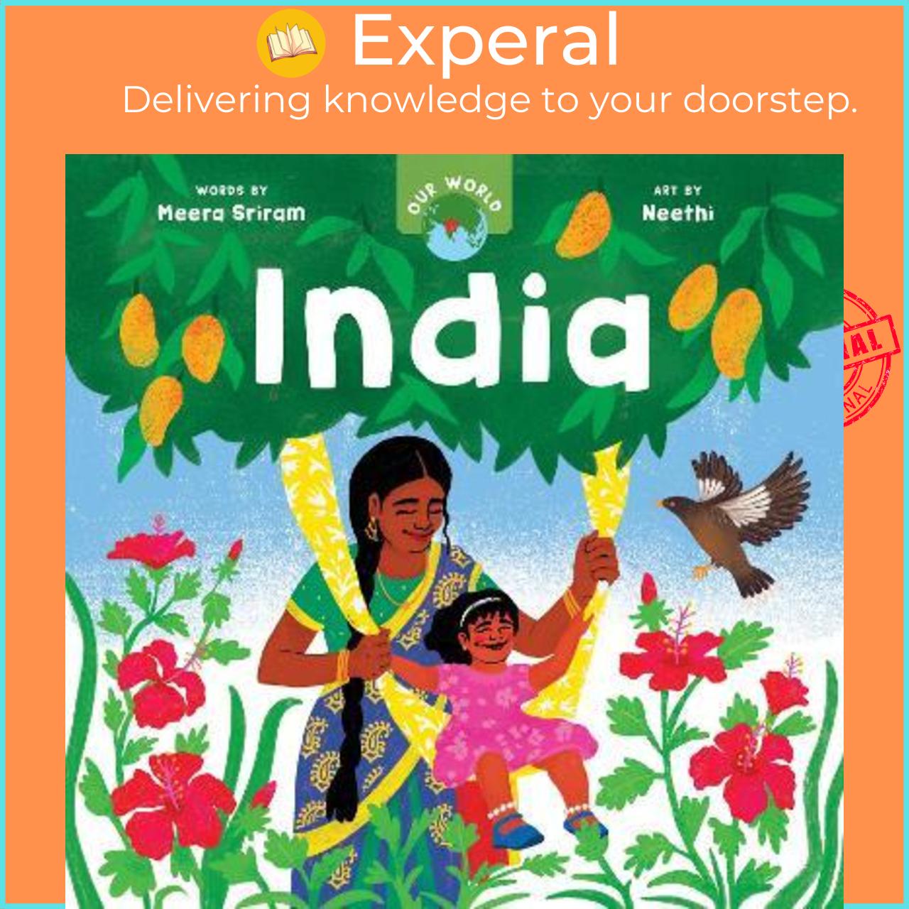 Sách - Our World: India by Meera Sriram