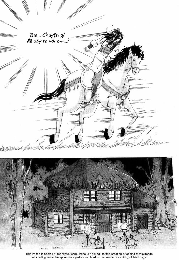 crazy girl shin bia - nữ hoàng rắc rối chapter 30 37