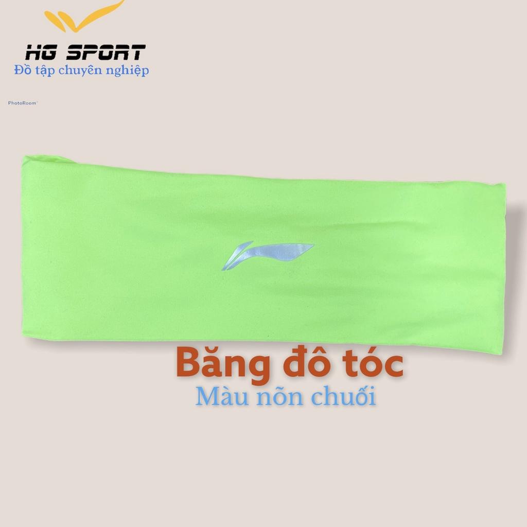 Băng Đô Thể Thao, Gym, Yoga vải thun chặn mồ hôi, giữ tóc PKB902