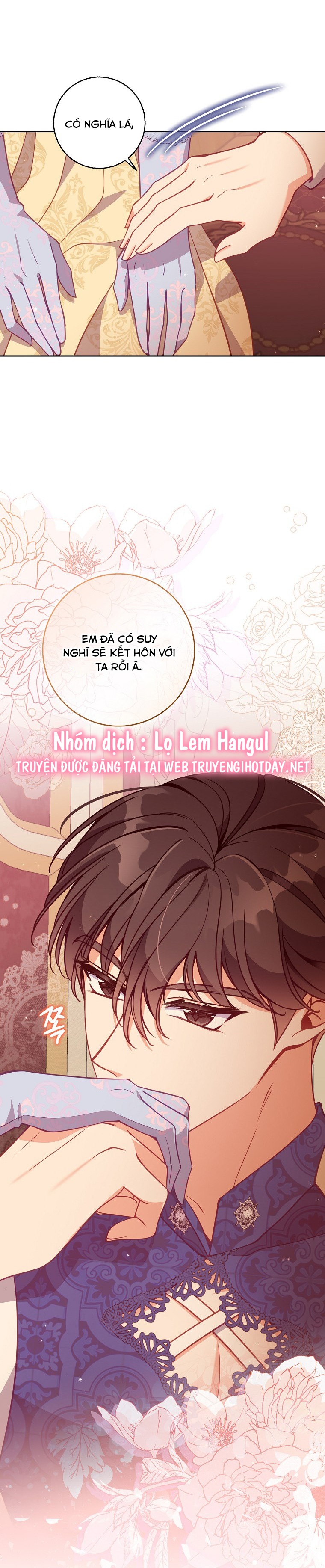 Em Gái Thân Yêu Của Công Tước Phản Diện chapter 114.1 - Trang 23