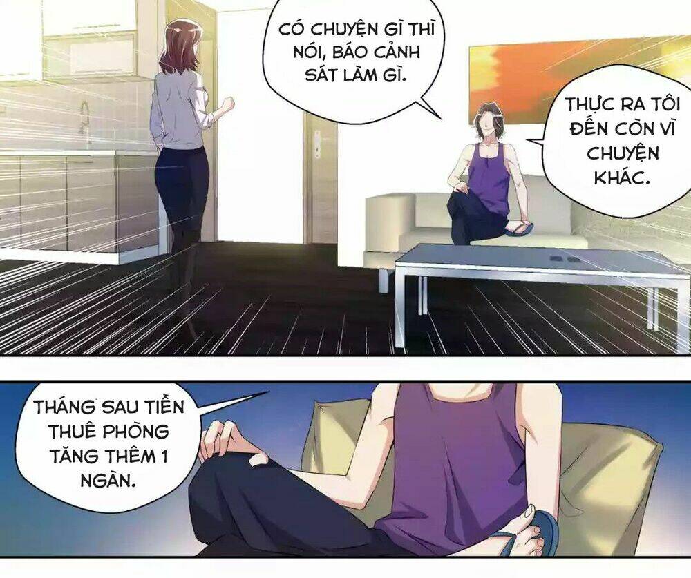 tối cường cuồng binh chapter 33 8