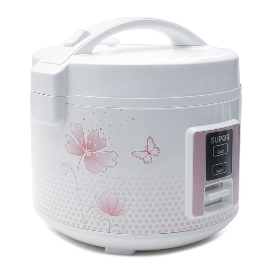 Nồi cơm điện Supor SRC810VN 1.2L