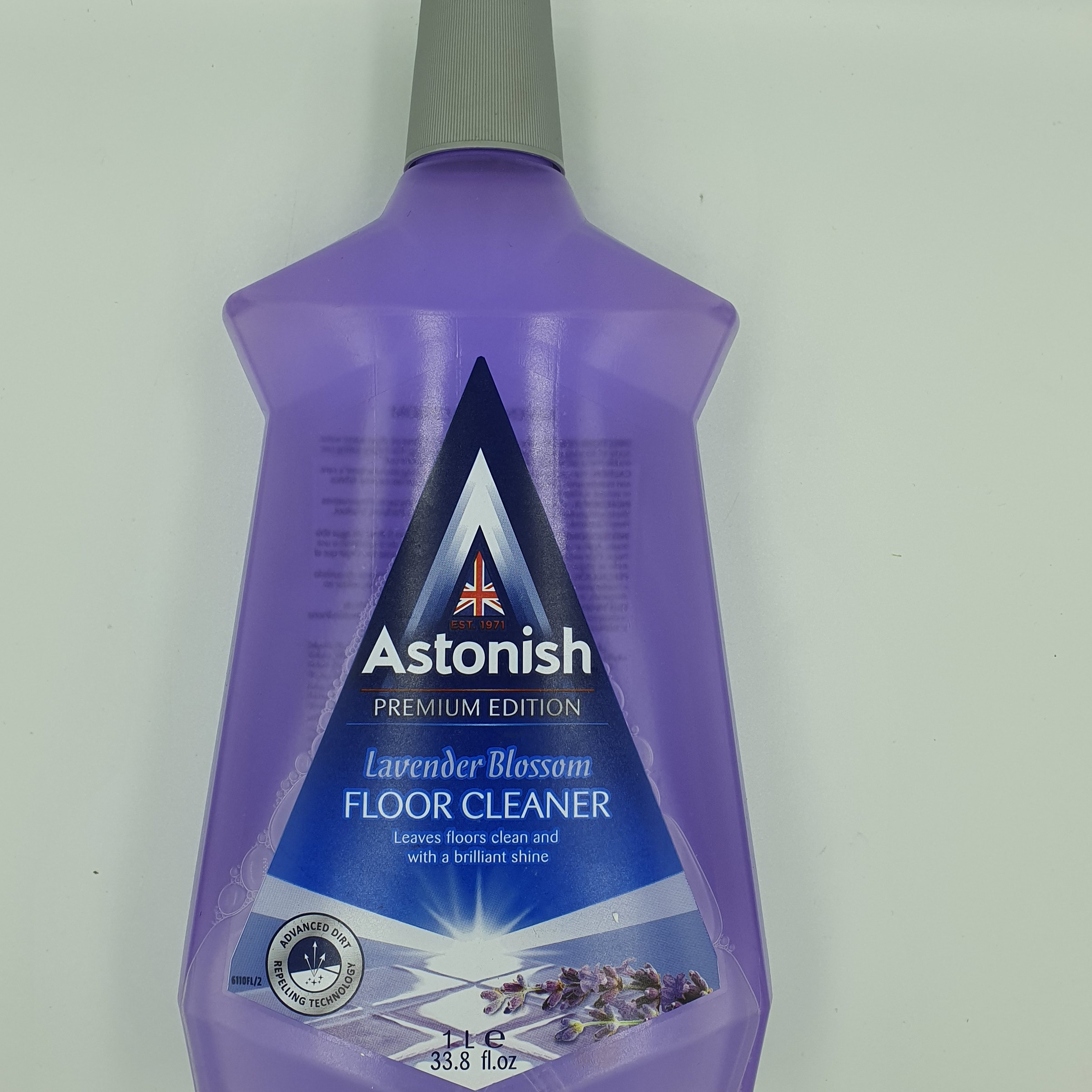 NƯỚC LAU SÀN HOA OẢI HƯƠNG ASTONISH (NHẬP KHẨU ANH QUỐC - C6110)