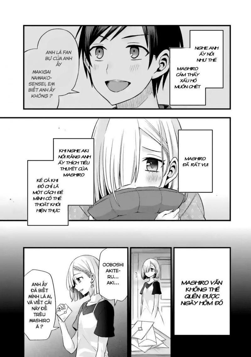 tomodachi no imouto ga ore ni dake uzai chapter 9 35