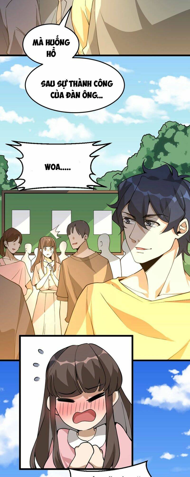 app tu chân mạnh nhất chapter 11 7