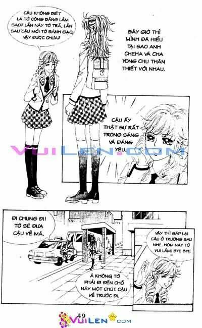 thiên thần tái thế chapter 3 49