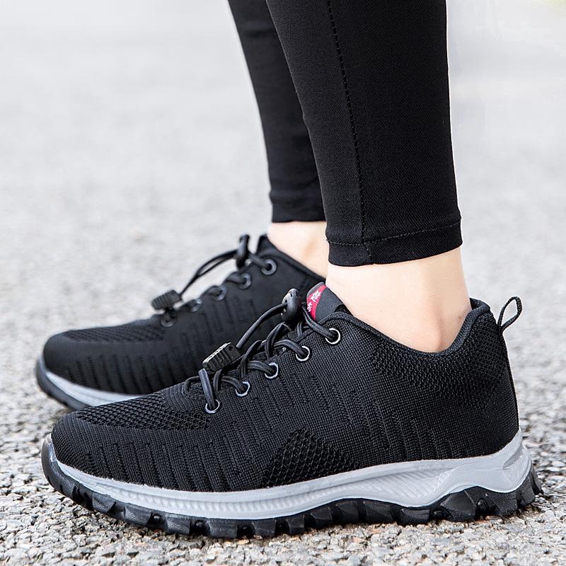 Giày Sneaker Thể Thao Cho Nữ