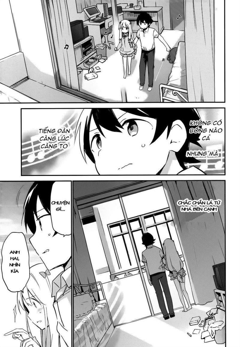 Ero Manga Sensei chapter 6 19