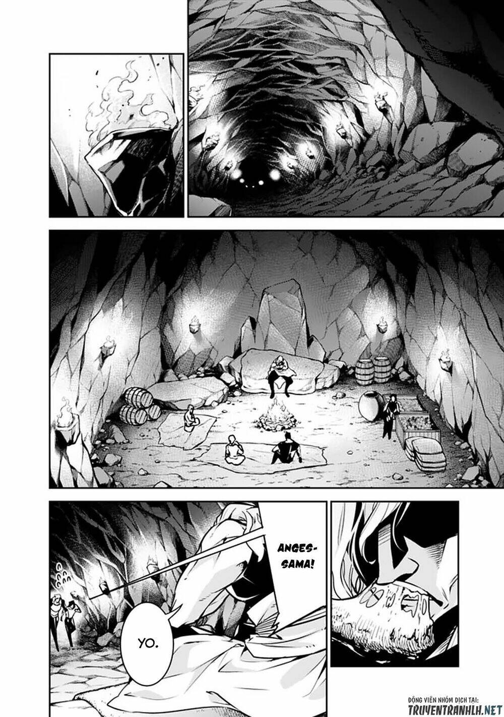 shijou saikyou no mahou kenshi, f rank boukensha ni tensei suru ~ kensei to matei, 2 tsu no zense om chapter 40 22