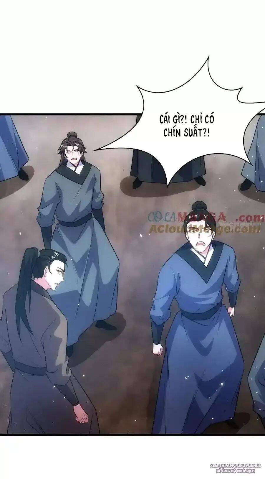 Thê Tử Của Ta Là Đại Lão Đại Thừa Kỳ chapter 68.1 8