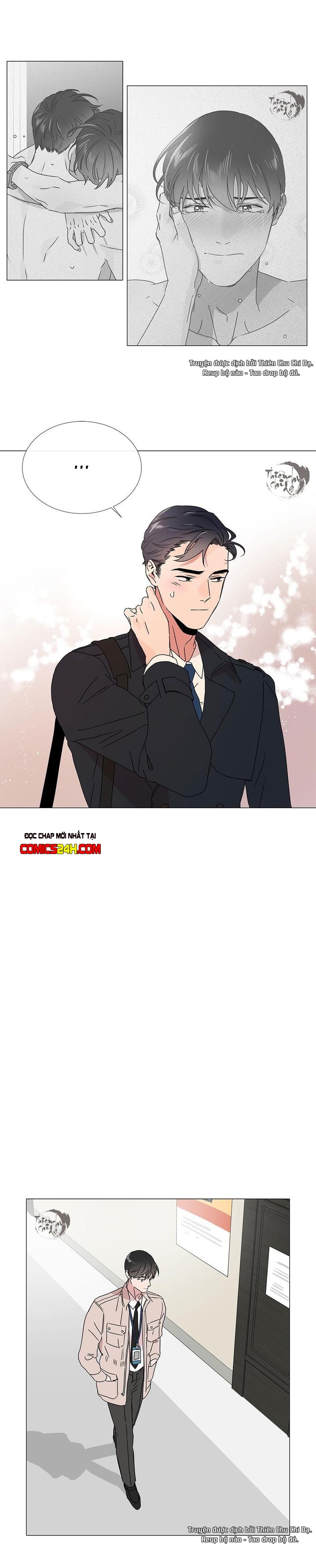 đặc vụ red candy chapter 24 12