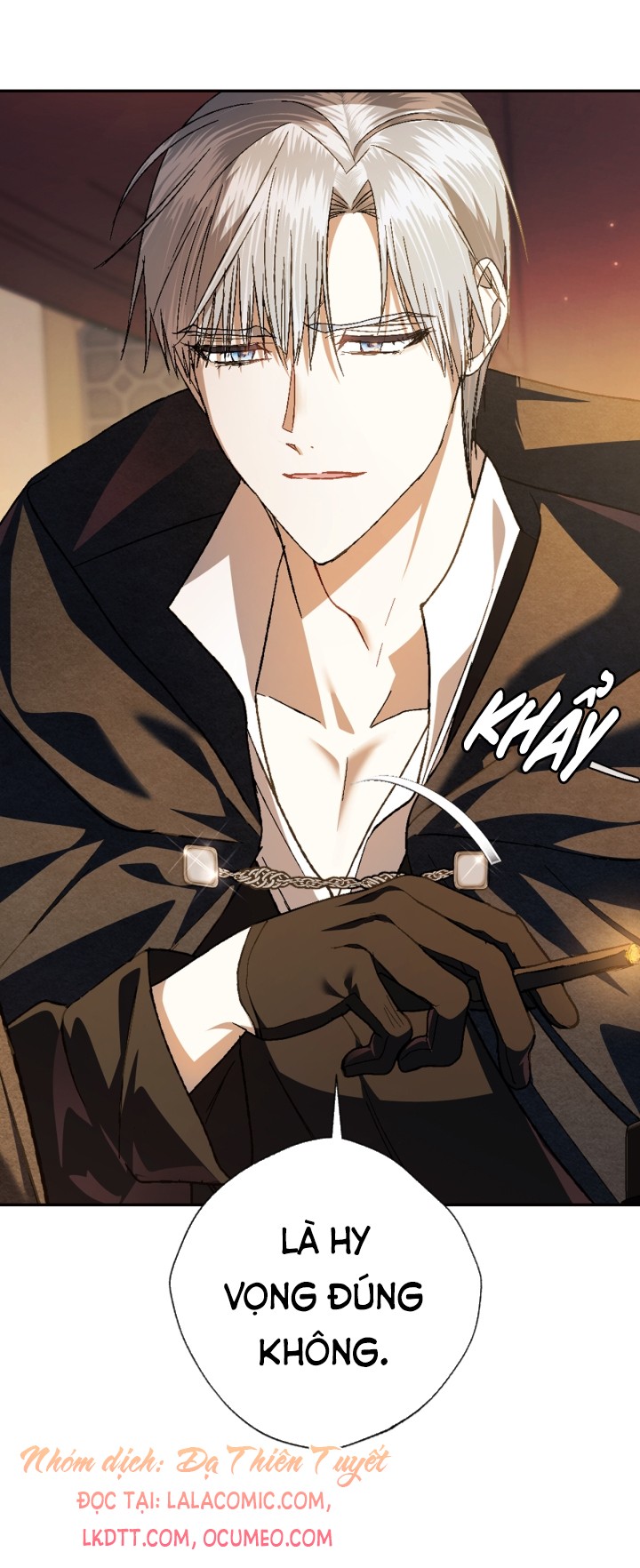 cha, con không muốn kết hôn đâu chapter 50 67