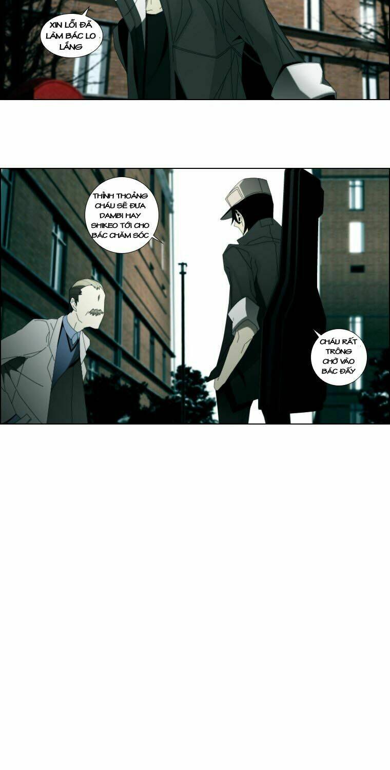 thế giới của trace và trouble chapter 4 24