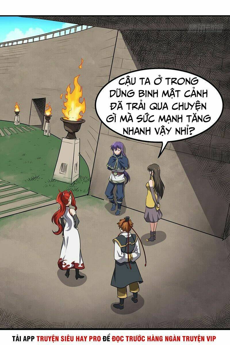 hỗn độn kiếm thần chapter 158 19