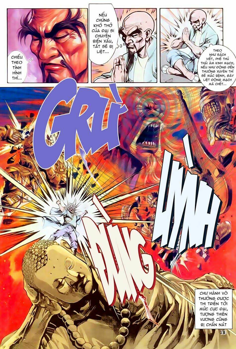 nghĩa dũng môn chapter 37 17