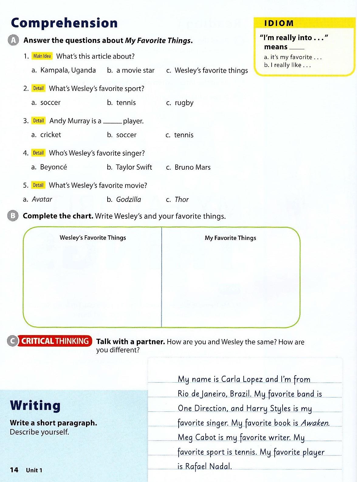 Time Zones 1 Student Book &amp; OlWorkbook Sticker Code