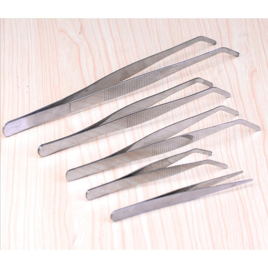 KHO-HN * Bộ nhíp kẹp chuyên dụng cho các bạn DIY dựng tiểu cảnh, làm bể thủy sinh