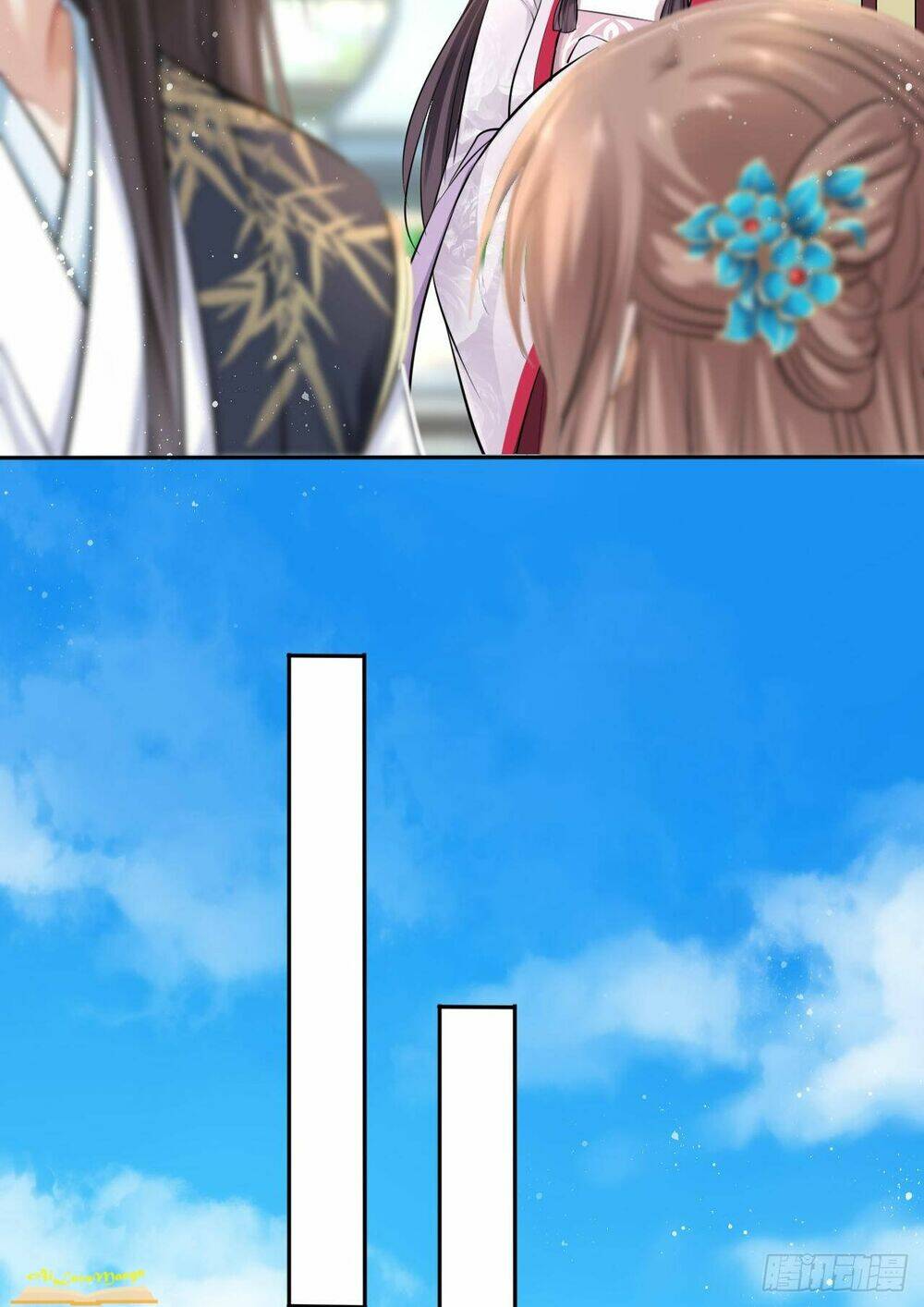 vương phi thật thích trang điểm chapter 38 6