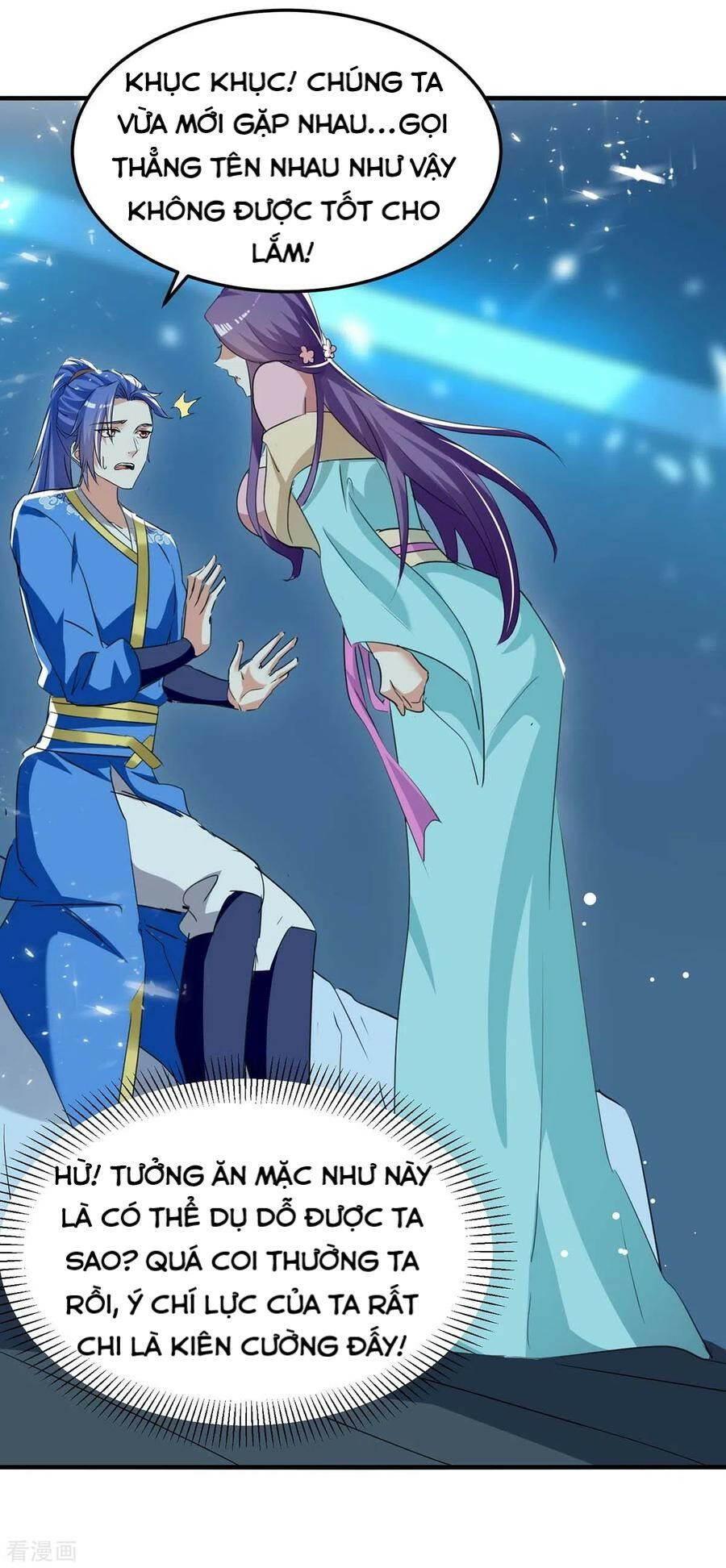 tối cường thăng cấp chapter 242 30