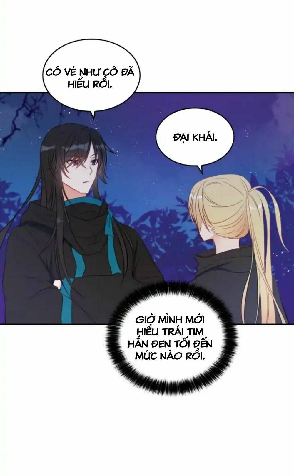 bản hợp đồng hôn nhân chapter 3 16