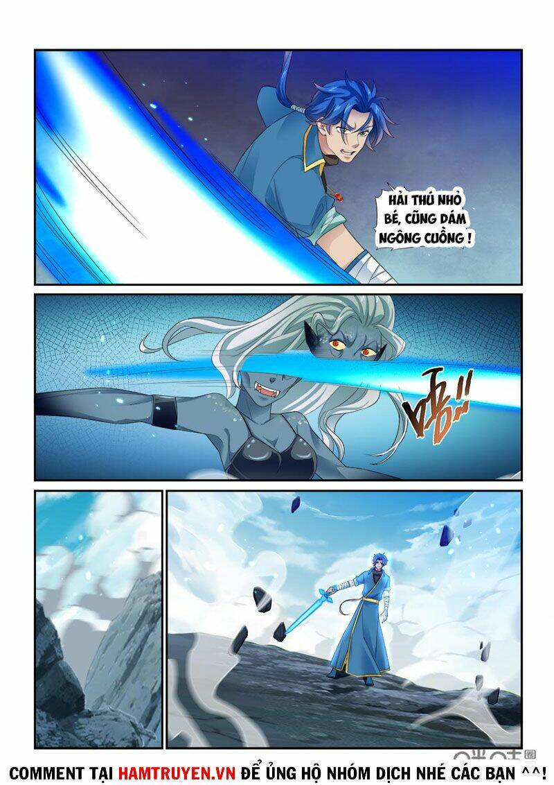 cửu tinh thiên thần quyết chapter 269 12