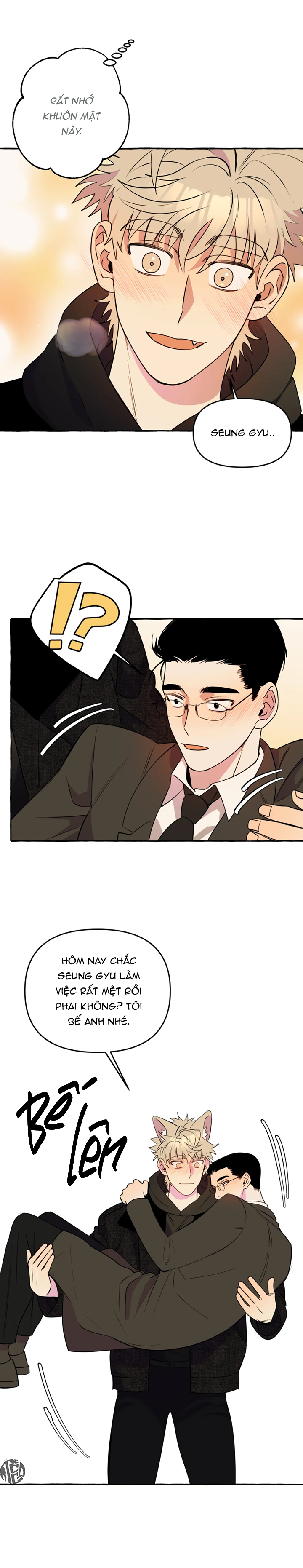 nhà của sam sam chapter 19 5