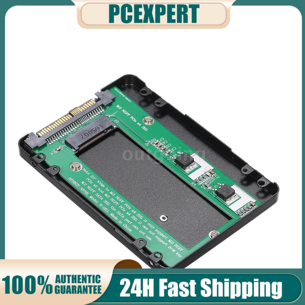 Bộ chuyển đổi ổ cứng 2.5in NVME / PCI-E SSD sang M.2 NGFF PCIe x4 SSD