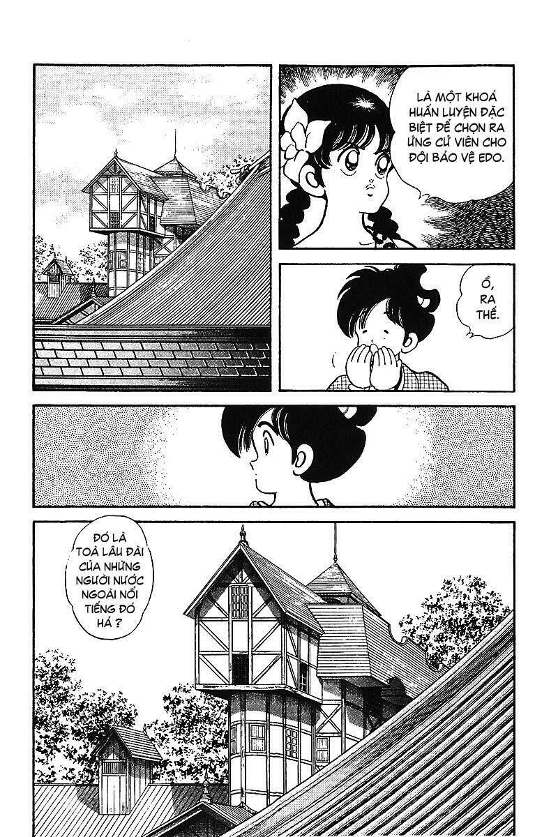 nijiiro togarashi - ớt bảy màu chapter 17 12