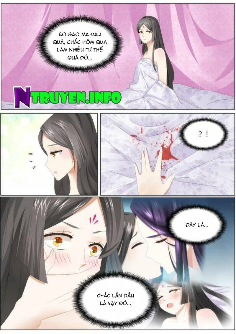 thiếp dục thâu hương chapter 2 5