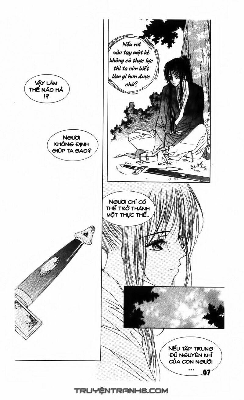 pháp sư trừ tà chapter 11.2 8