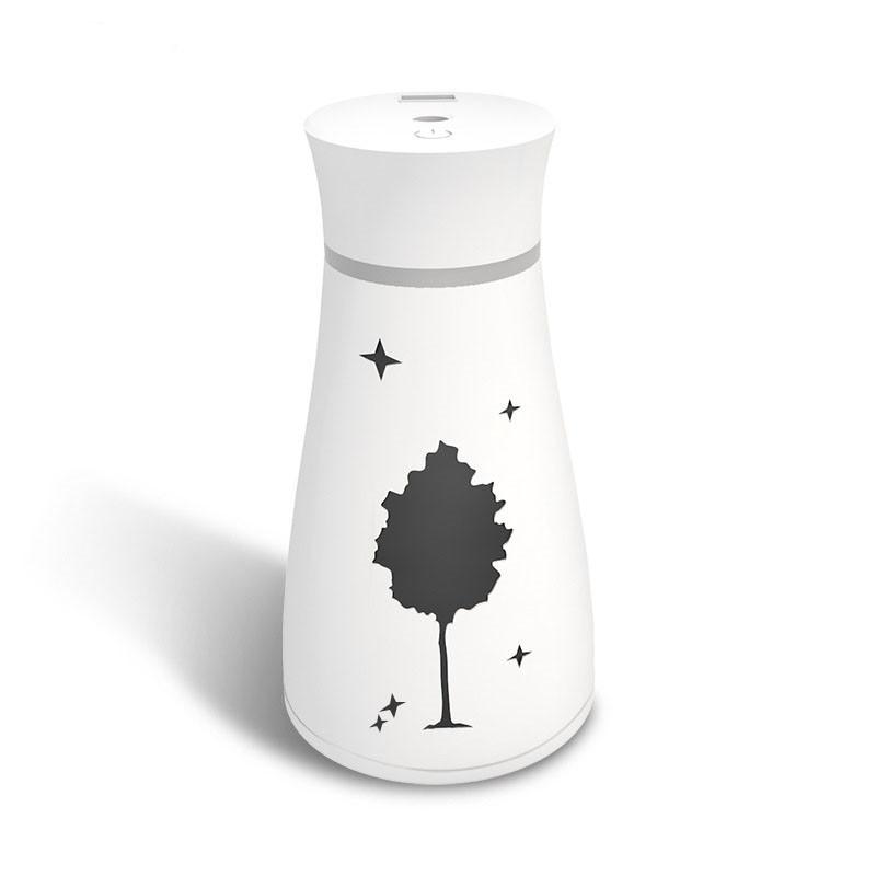 Máy Tạo Độ Ẩm Không Khí Cho Nhà Di Động Nước Hoa Xe Máy Khuếch Tán Tinh Dầu 250ML Điện Máy Phun Sương Tạo Độ Ẩm Xông Tinh Dầu Phun Sương Tạo Dropshipping