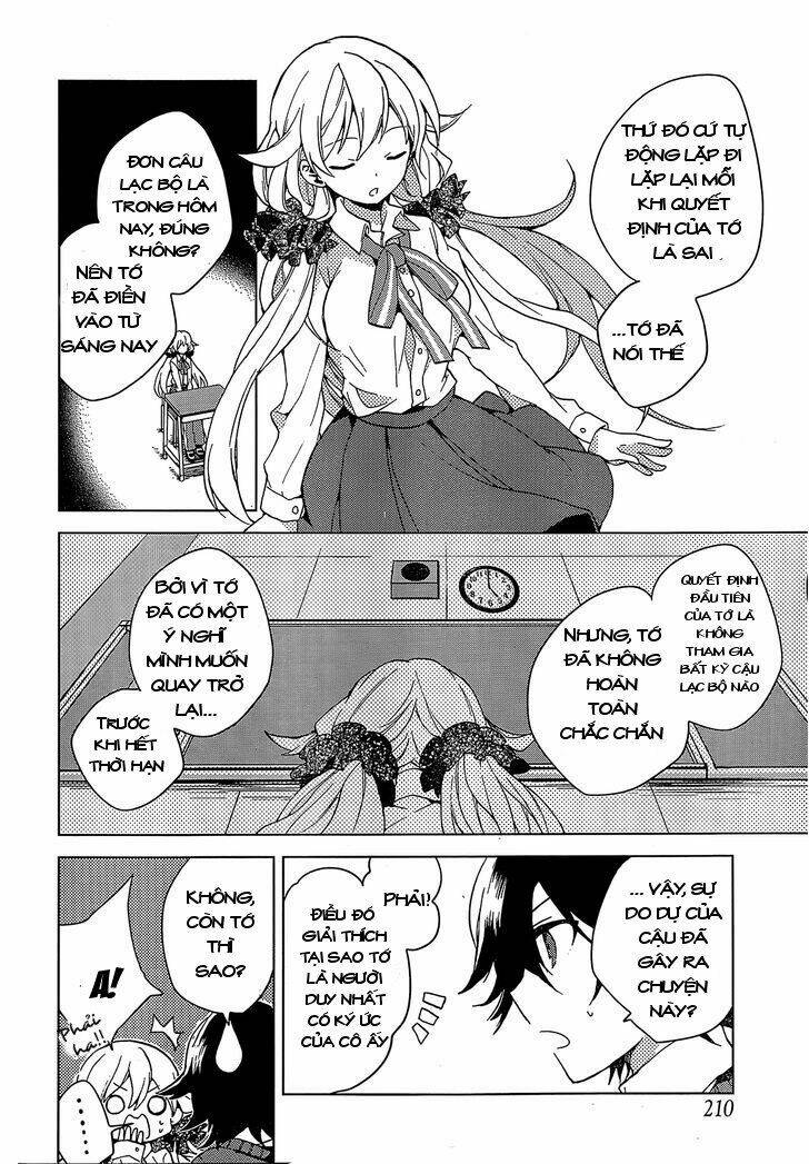 girls go around chapter 1.2 28