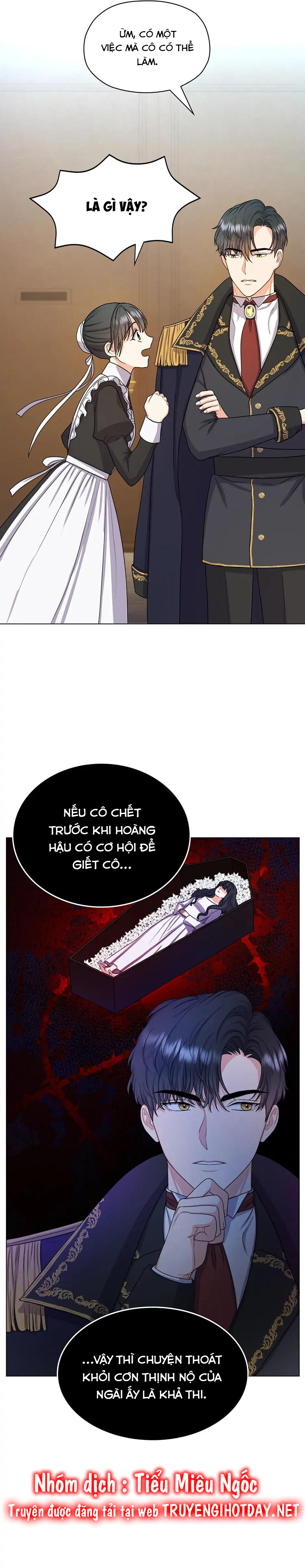 từ hầu gái tôi đã trở thành hoàng hậu chapter 5.2 6