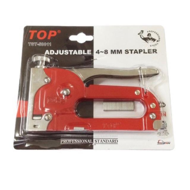Kìm bấm đinh ghim có điều chỉnh tăng lực TOP - TST-50011