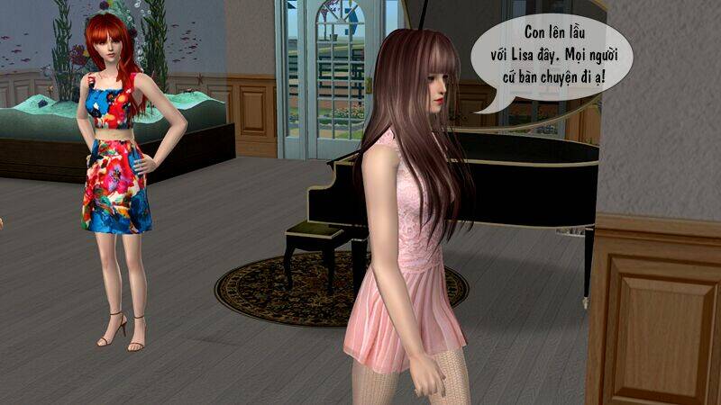 viên đạn bạc [truyện sims 2] chapter 33 66