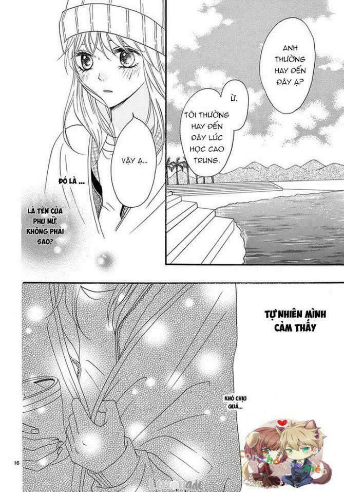 koi ni naranai wake ga nai chapter 3 16