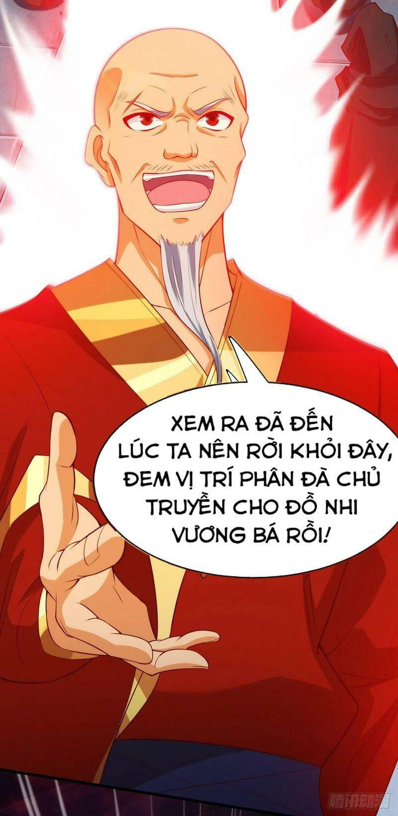 chúa tể tam giới chapter 142 11