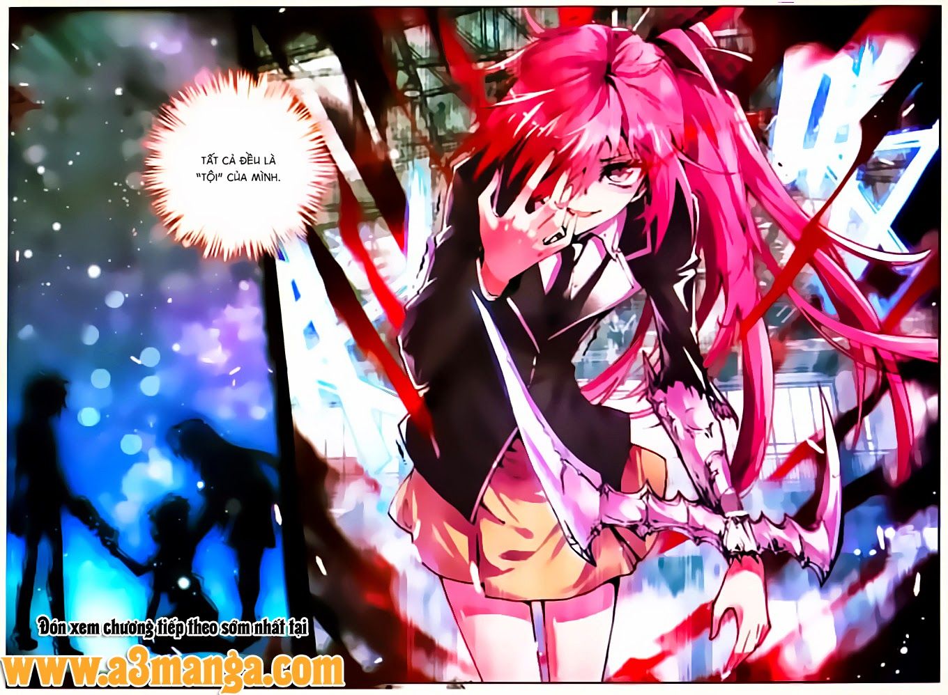 cấp độ phân liệt chapter 39 23