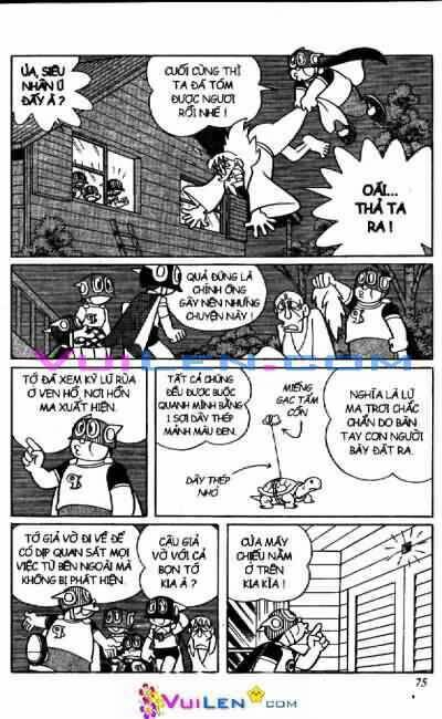 siêu nhân pacman chapter 11 74