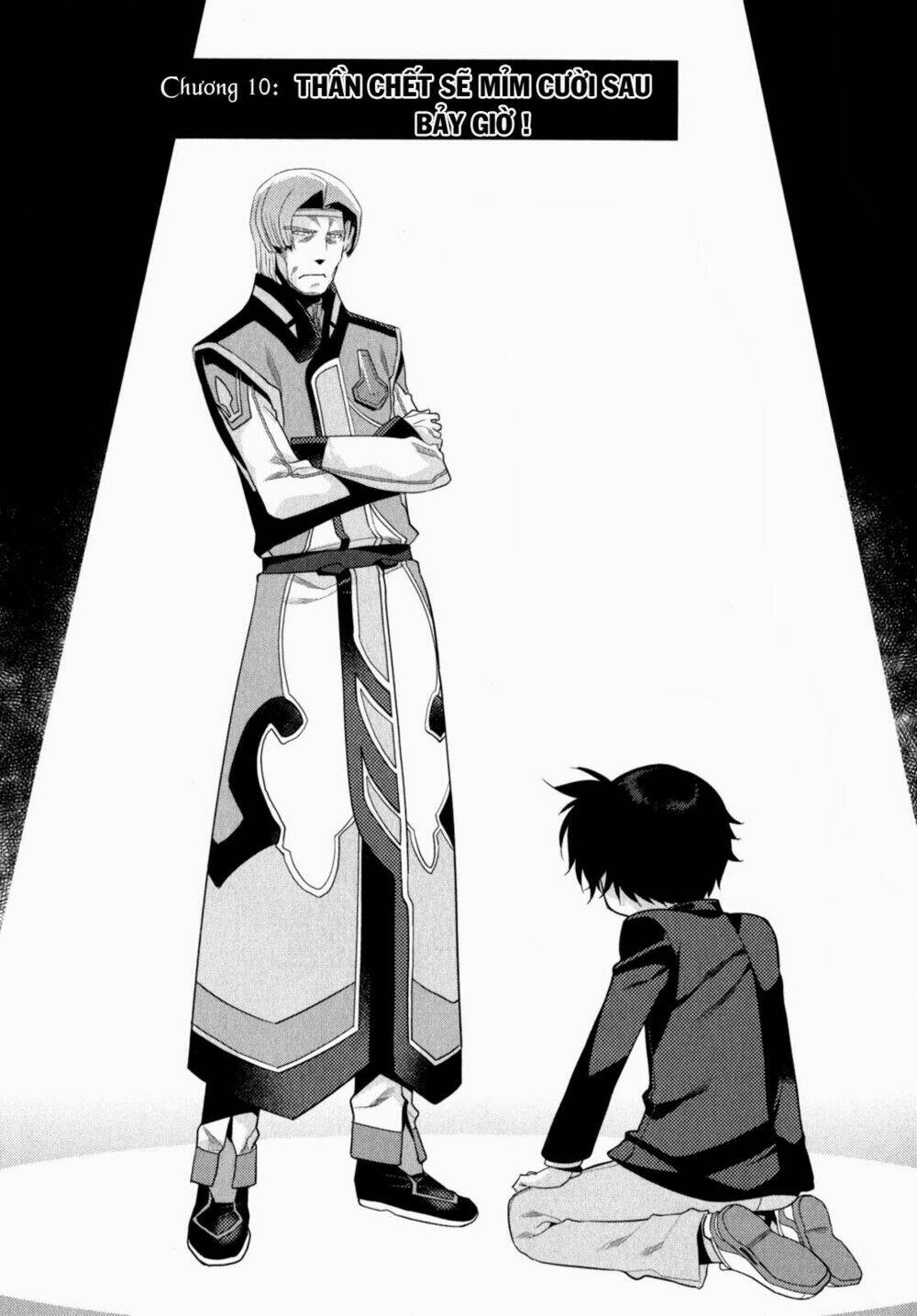 ore ga heroine o tasukesugite sekai ga little mokushiroku!? chapter 10 2