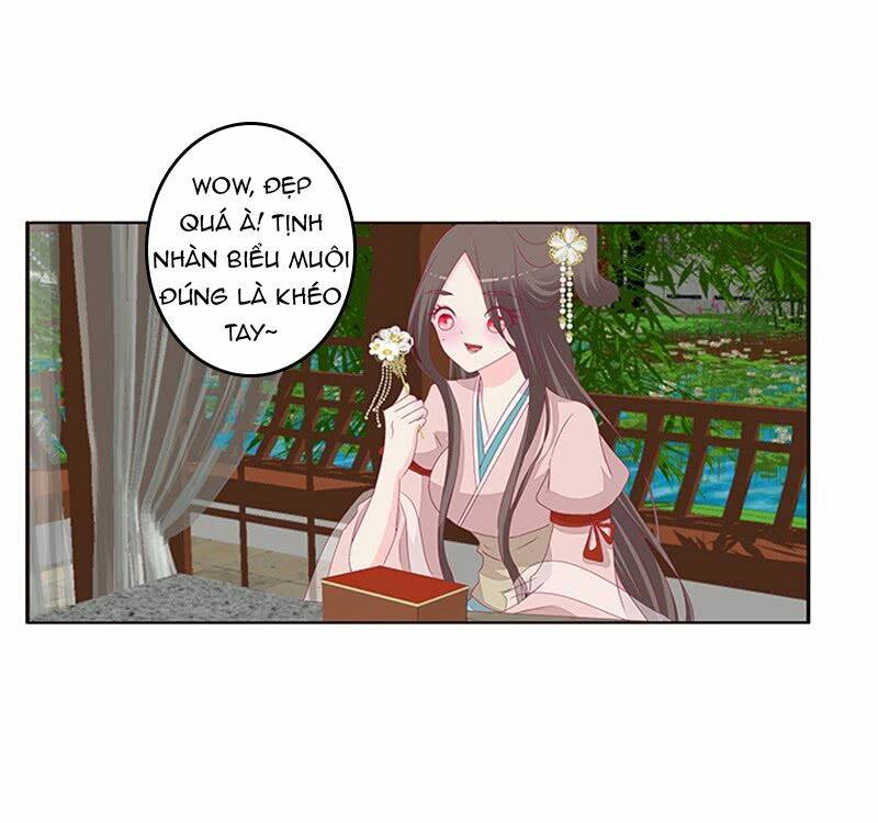 tướng quân mời ra trận chapter 124 24