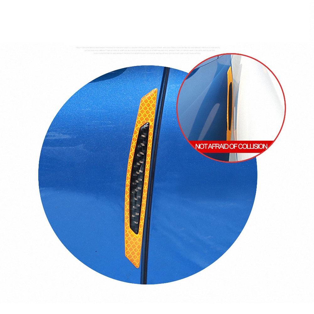 Bộ 4 Miếng Dán Chống Trầy Cho Cửa Xe Ô Tô