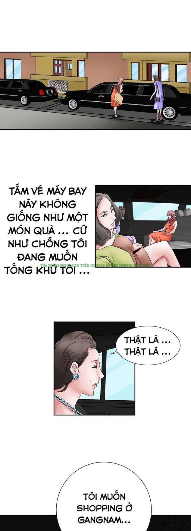 mùi vị của đôi bàn tay chapter 1 34
