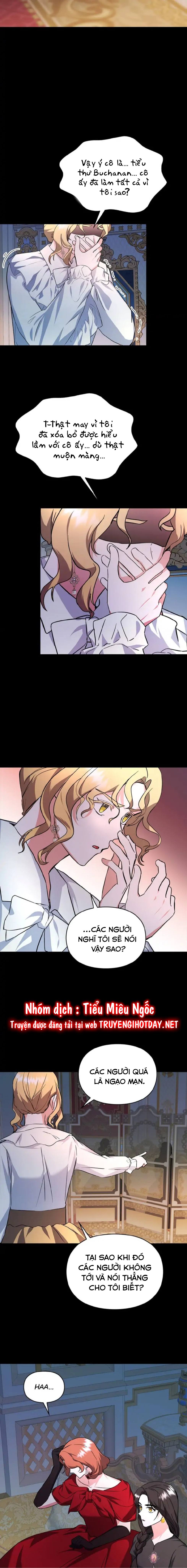 hãy nghe lời của tôi chapter 63 13