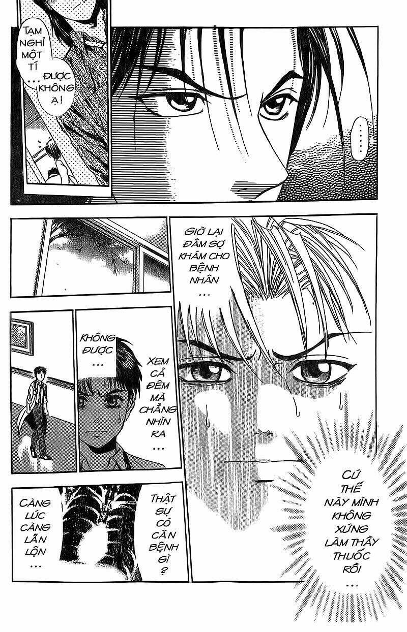 bàn tay thần sầu teru chapter 82 19