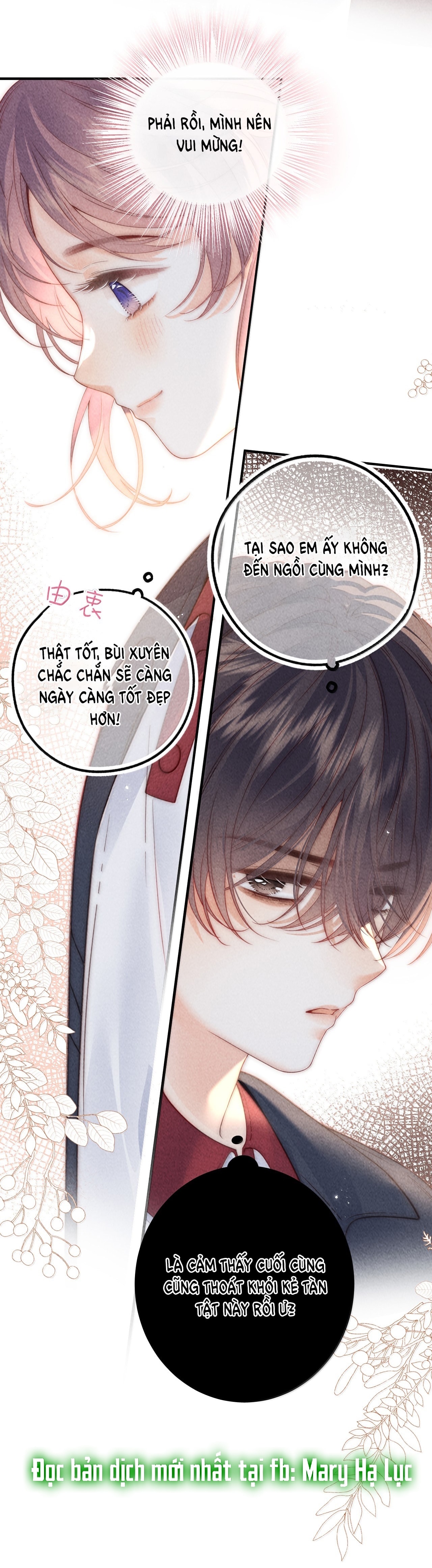 [15+] nhiệt độ cơ thể của ác ma chapter 21 32