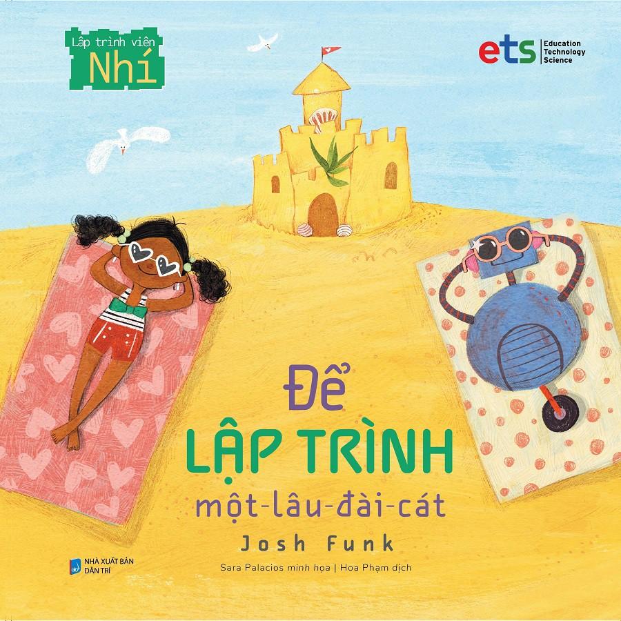 Bộ Lập Trình Viên Nhí - Bản Quyền